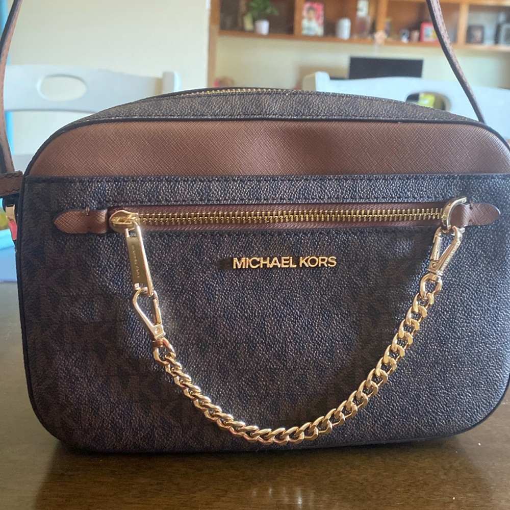 Michael Kors signature purse